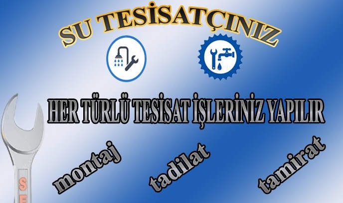 Esenyurt Merkez Mahallesi Su Tesisatçısı